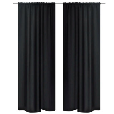 Blackout Curtain Pair