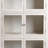 Kimble Mango Wood Display Cabinet