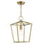 Luminaire suspendu géométrique 1 lumière Howington-1876478928