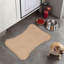 Tapis d'alimentation rose 1 pièce