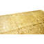 High-Quality Hand-Knotted Peach Area Rug