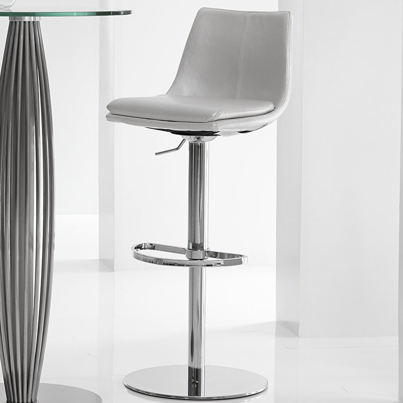 Tabouret Benny, blanc