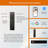 Smart 50" Wifi-Enabled Electric Fireplace Heater, Recessed In-Wall And Wall-Mounted-659208014