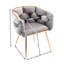Fauteuil de 28,7 po Masuyo-746250982-778871425