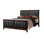 Lit tapissier standard Adare