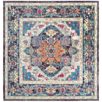 Emberlin Performance Oriental Rug