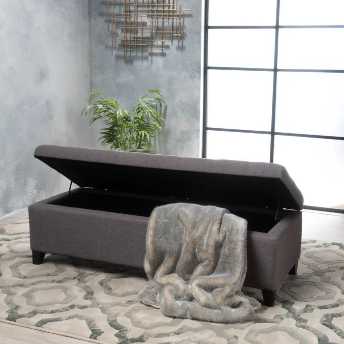 STORAGE BENCH