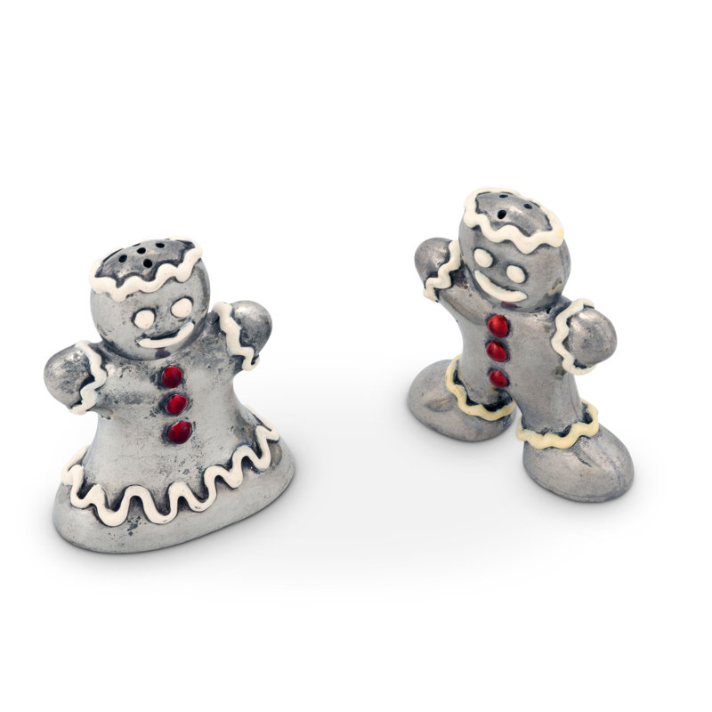 Ensemble salière et poivrière Vagabond House Pewter