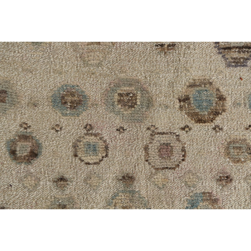 Tapis beige 7 x 10 Pham