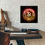 «Wagmi Bitcoin Crypto» par Epic Portfolio, art mural en verre acrylique-101651870