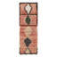 Moroccan One-of-a-Kind 2'2X6'11 Area Rug
