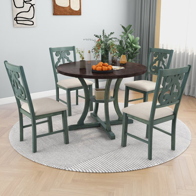 Ensemble repas pour 4 personnes Broomhedge