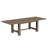 Trevion 6-person Extendable Solid Wood Dining Set