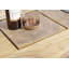 Turin Floor Shelf Coffee Table with Storage