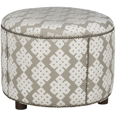 Repose-pieds standard rond 23 po Cameron