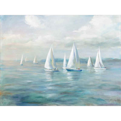 " Setting Sail "