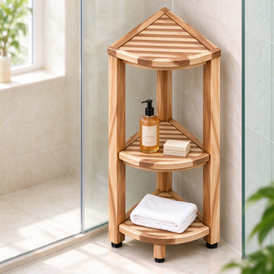 Freestanding Shower Shelf