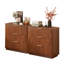 23.6"W Fluted 3 Drawers Dresser Nightstand-1666896241-1648898213