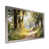 Silver Single Picture Framed