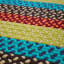 Tapis intérieur / extérieur rectangulaire en polypropylène rayé Aundria-1543278263