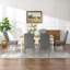 Chaise parsons capitonnée en lin rembourré-1032295278-834258601