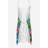 Floral Bib Apron