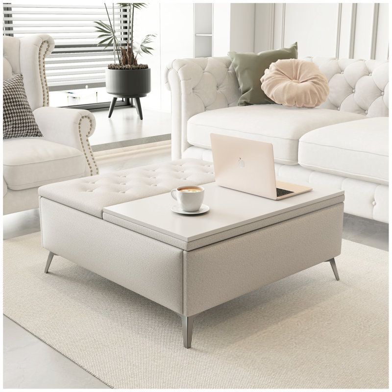 Table basse 35 po