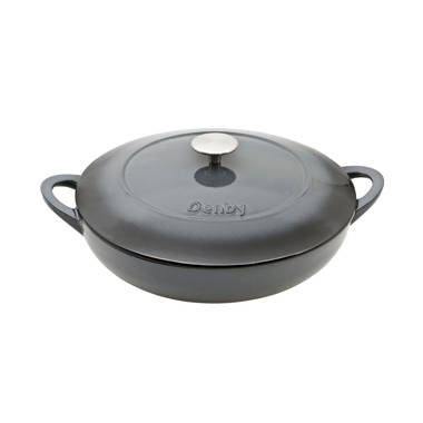 King Kooker 9-Quart Cast Iron Dutch Oven in the Cooking Pots department at