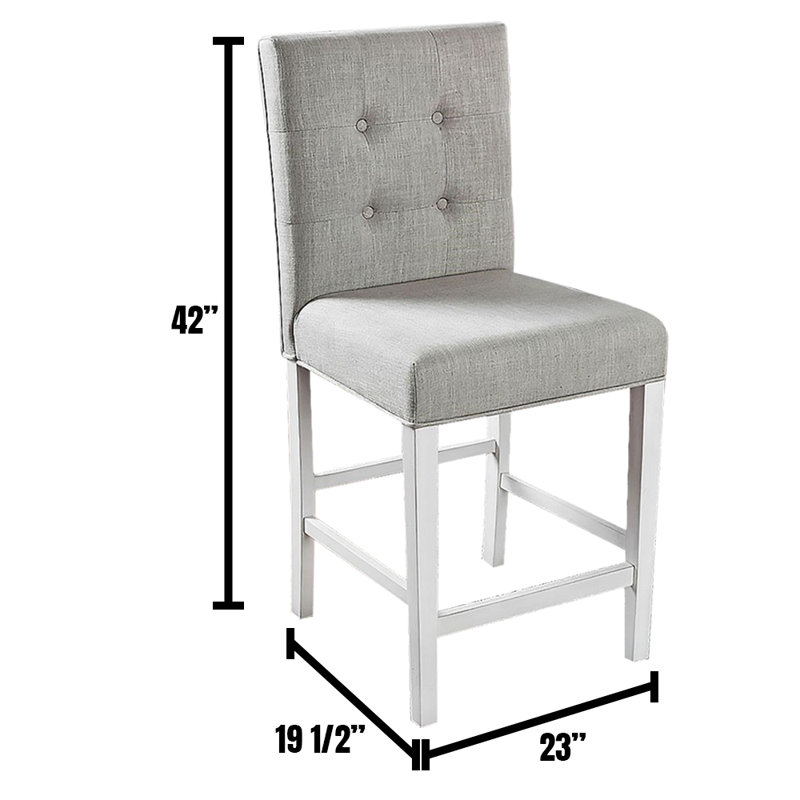 Medina Rusanka 25.5" Counter Stool
