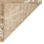 Tapis intérieur / extérieur beige Mancilla-978515575