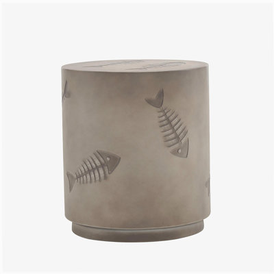 MOTIF DE POISSON DE TABLE 16 '' MGO