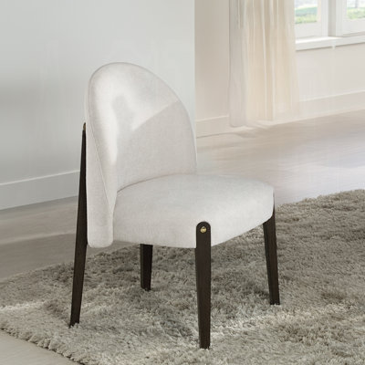 Chaise d'appoint Clayten (lot de 2)