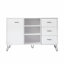 Buffet avec tablette ouverte 49 po, 3 tiroirs 49 po-556469496