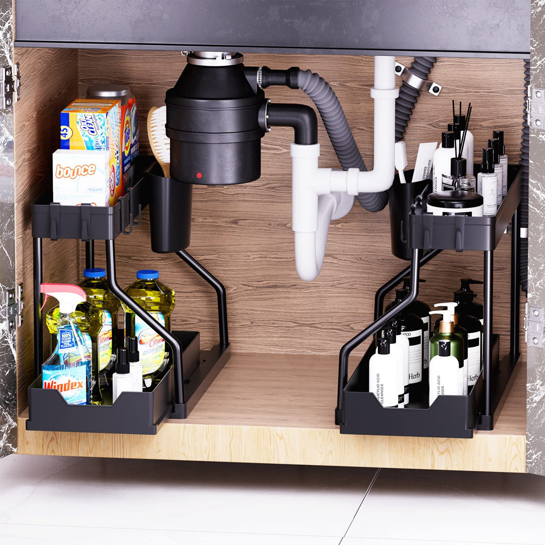 Under Sink Organiser