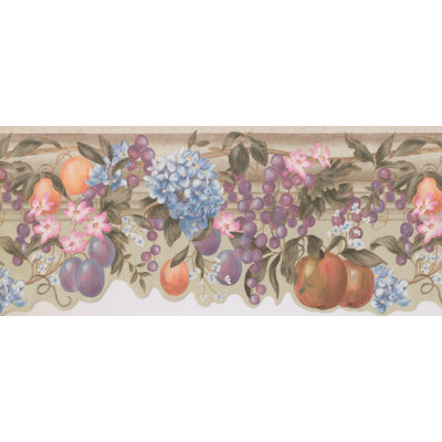 Floral Border