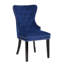Chaise parsons rembourrée en velours Kamryn-663925235