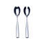 Arte Stainless Steel Salad Servers