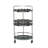 Metal Bar Cart
