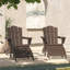 Repose-pieds Wolir Classic Adirondack-283709271
