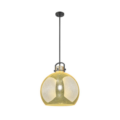 Sligo 1 Light 18" Stem Hung Pendant