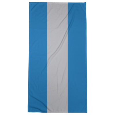 Cotton Blend Lightweight Bath Towel