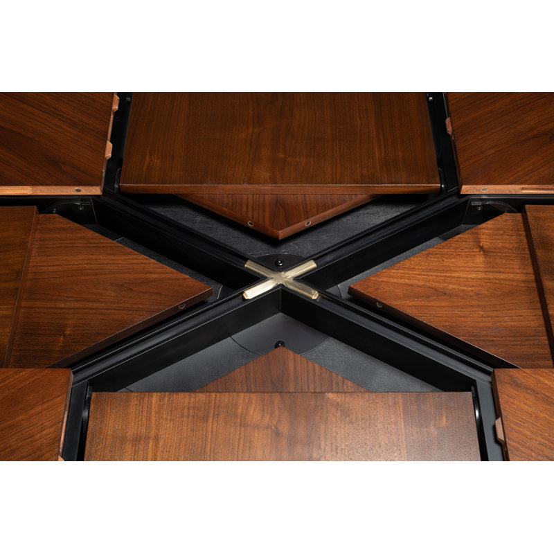 Walnut Wood Dining Table