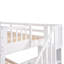 Lit superposé simple avec trois tiroirs Stairway-2129275773