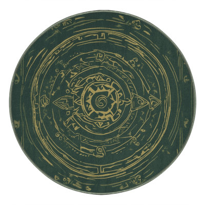 Tapis Sacred Grove