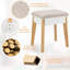 Mckay Dressing Table with Mirror