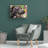 Animals Out There On Canvas Print-296394059