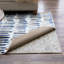 Bottorff Dual Surface 0.33" Non Slip Rug Pad-1067409972