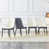 Blanc / Gris