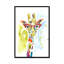 Smarty-Pants Giraffe by Jennifer Goldberger - Painting-502194353-502194352