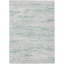 Tapis d'extérieur lavable abstrait vert artichaut 3 pi x 5 pi artichaut